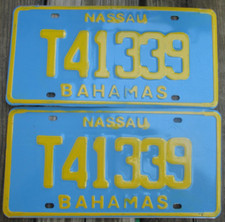 Matched set nassau for sale  Georgetown
