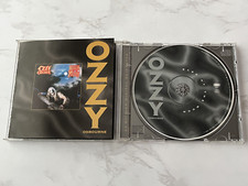 Ozzy Osbourne Bark At The Moon CD 1995 Epic EK 67238 BONUS TRACK! Black Sabbath, usado comprar usado  Enviando para Brazil