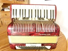 Hohner akkordeon tango gebraucht kaufen  Böhmenkirch