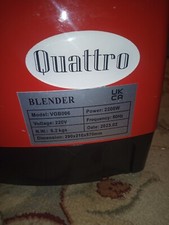Commercial bar blender for sale  BIRKENHEAD