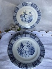 Anciennes assiettes dessert d'occasion  France