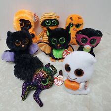 Beanie boos halloween for sale  Hope