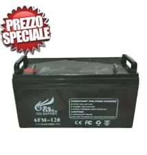 Batteria 12a 120 usato  Paolisi