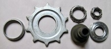 Antiga NOS Nova Roda Dentada de Freio de Bicicleta de Partida D17-Porca D5-Parafuso D2-CapD31-D16-D20 comprar usado  Enviando para Brazil