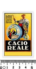 Calamita cacio reale usato  Italia