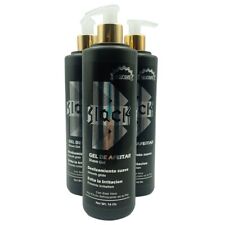 RELUCIENTE - JUEGO DE 3 GEL DE AFEITAR 16 OZ segunda mano  Embacar hacia Mexico