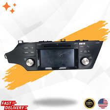 Toyota Avalon 2016-18 conjunto de receptores OEM radio JBL 86100-07143 grado B segunda mano  Embacar hacia Argentina