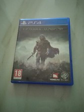 Ps4 ombra mordor usato  Italia
