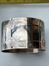 Rond serviette christofle d'occasion  Gommegnies