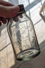 Vintage horlicks malted for sale  Wells