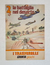 Trasferelli grinta giochi usato  Bari