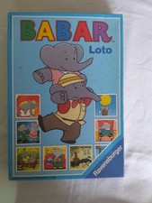 Babar loto jeu d'occasion  Hagondange