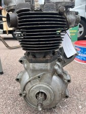 Triumph engine motorcycle for sale  REDDITCH