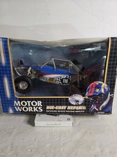 Toy Zone Motor Works Baja 1000 Detalhado Die Cast Off Road Carro de Corrida Buggy #116 comprar usado  Enviando para Brazil