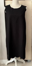Jolie robe noire d'occasion  Le Chesnay