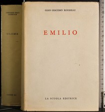 Emilio. gian giacomo usato  Ariccia
