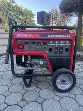 Honda 6500w 120 for sale  Clifton