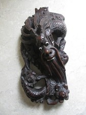 Antique chinese carved for sale  DAVENTRY