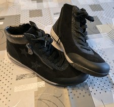Rieker pantoletten halbschuhe gebraucht kaufen  Zwiefalten