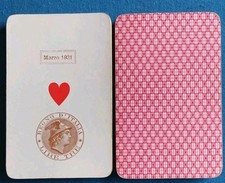 Carte gioco antiche usato  Lainate