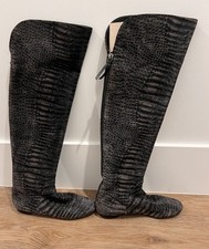 Giuseppe zanotti suede for sale  Park City