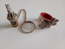 Wine bottle accessories for sale  WOKINGHAM