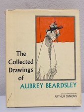 beardsley art book aubrey for sale  Addison
