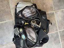 Integriertes tauchjacket mares gebraucht kaufen  Rodenberg