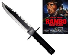Rambo coltello caccia usato  Castell Alfero