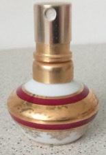 Vaporisateur parfum porcelaine d'occasion  Saint-Loubès