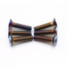 6pcs aluminum burnt for sale  El Monte