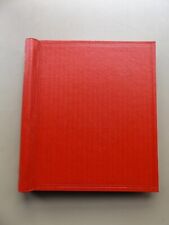 Red stanley gibbons for sale  SWINDON