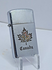 Zippo lighter. slim. for sale  Lithia
