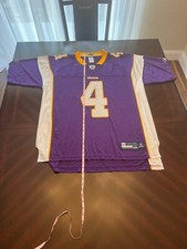 Brett favre minnesota for sale  Enfield
