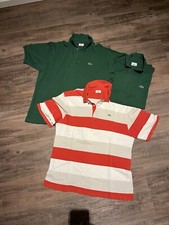 Lacoste polo shirt gebraucht kaufen  Billigheim-Ingenh., Birkwlr., Eschbach