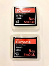 Schede memoria sandisk usato  Cossato