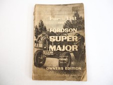Ford fordson super gebraucht kaufen  Merseburg