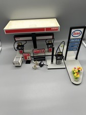 Playmobil esso tankstelle gebraucht kaufen  Florstadt