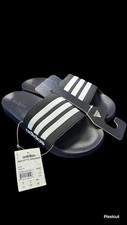 Men adidas adilette for sale  Bossier City