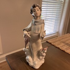 Lladro 6149 winter for sale  Hendersonville