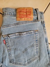 Jeans levis 512 d'occasion  Saint-Laurent-du-Pont