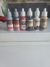 Model paints various for sale  WATERLOOVILLE