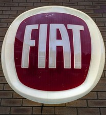 Genuine fiat dealership for sale  SANDY