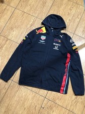 Jaqueta Red Bull Racing F1 Masculina Tamanho XL Aston Martin PUMA Racing Moto Auto Hype comprar usado  Enviando para Brazil