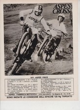 Advertising pubblicità moto usato  Solbiate Arno