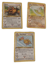Lot cartes pokemon d'occasion  Avignon