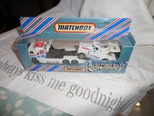 Vintage matchbox convoy for sale  Scituate
