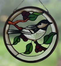 Vintage chickadee bird for sale  Caledonia