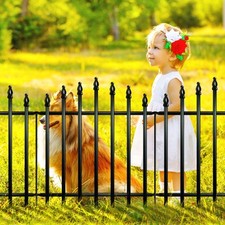 Metal garden fence for sale  Ashford