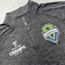 Seattle sounders fanatics for sale  Mooresville